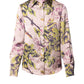 Branches Shirt by Anonyme in Pink