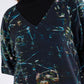 Kallio V-Neck Dress by ELK in Norda Print