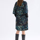 Kallio V-Neck Dress by ELK in Norda Print