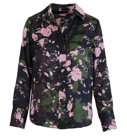 Sandra Shirt by Anonyme