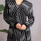 Long Sleeve Cardi by Alison Sheri in Charcoal