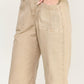 Sarah Pant by Level 99 in Sand