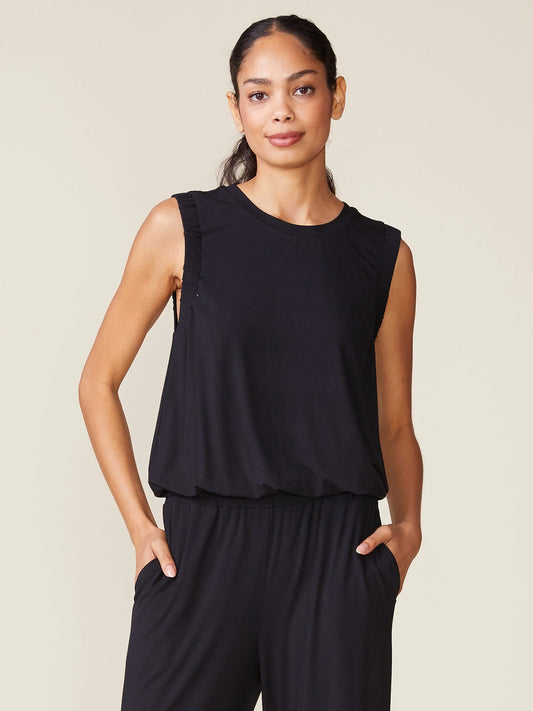 Legendary Top by ANTHEM the label  in Black