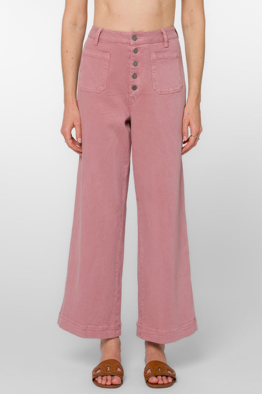 Alexia Pant by Velvet Heart in Ash Rose