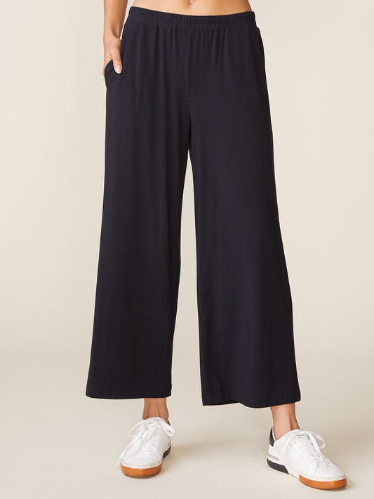 Legendary Cropped Pant by ANTHEM the label in Black