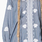 Andres Shirt by Ruby Yaya in Denim