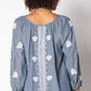 Andres Shirt by Ruby Yaya in Denim