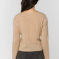 Arbor Sweater by Velvet Heart in Dune
