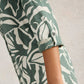 Annie Longline Shirt by White Stuff in Green