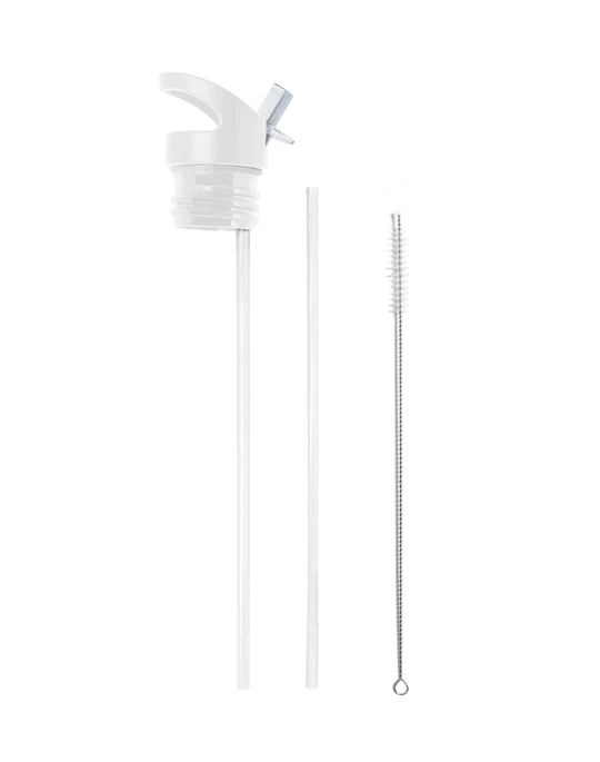 Akoa | Classic Ocean Coral 25oz. Insulated Water Bottle by My Bougie Bottle