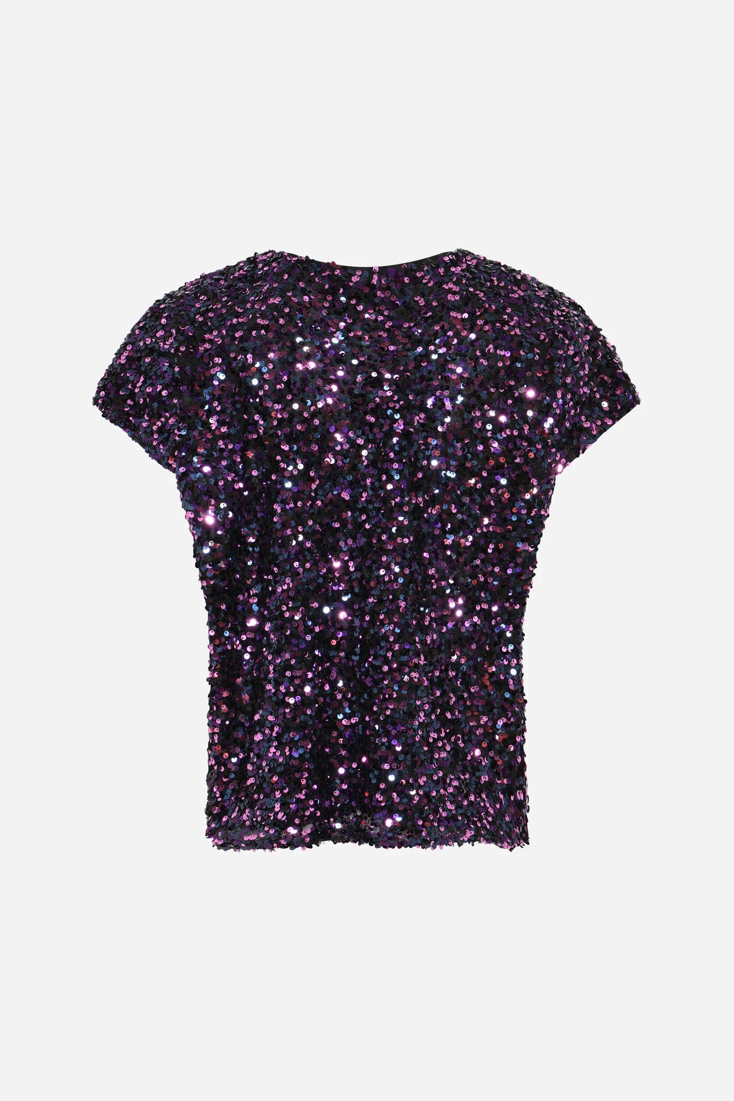 Aurea Marlee Blouse by Bruun's Bazaar in Aubergine