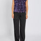 Aurea Marlee Blouse by Bruun's Bazaar in Aubergine