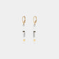 Eoline Earring by Anne-Marie Chagnon in Foam