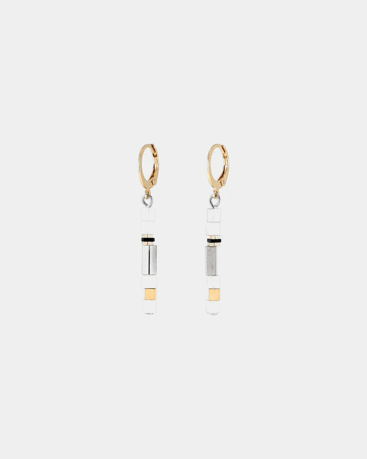 Eoline Earring by Anne-Marie Chagnon in Foam