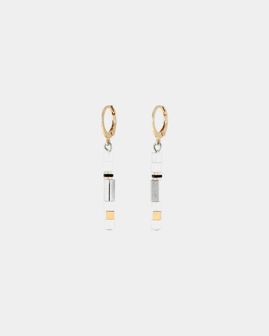 Eoline Earring by Anne-Marie Chagnon in Foam