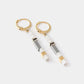Eoline Earring by Anne-Marie Chagnon in Foam