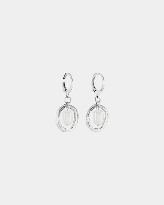 Dragea Earring by Anne-Marie Chagnon in Foam