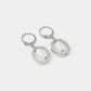 Dragea Earring by Anne-Marie Chagnon in Foam