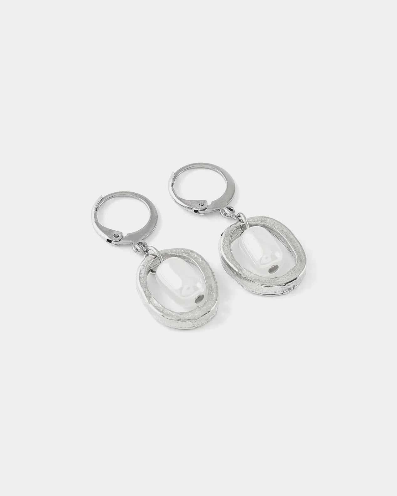 Dragea Earring by Anne-Marie Chagnon in Foam