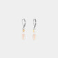Clarina Earring by Anne-Marie Chagnon in Peony