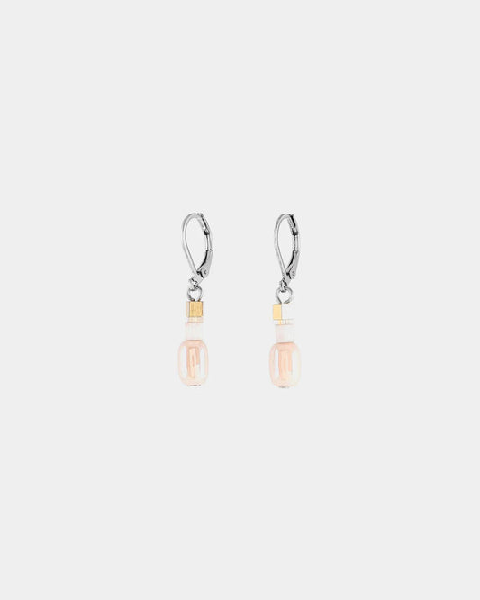 Clarina Earring by Anne-Marie Chagnon in Peony