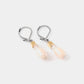 Clarina Earring by Anne-Marie Chagnon in Peony