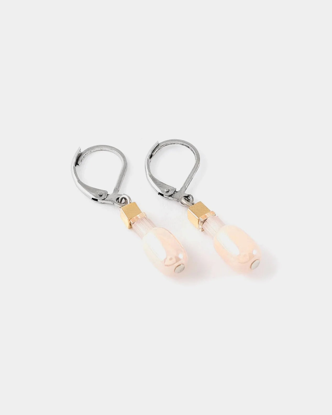 Clarina Earring by Anne-Marie Chagnon in Peony