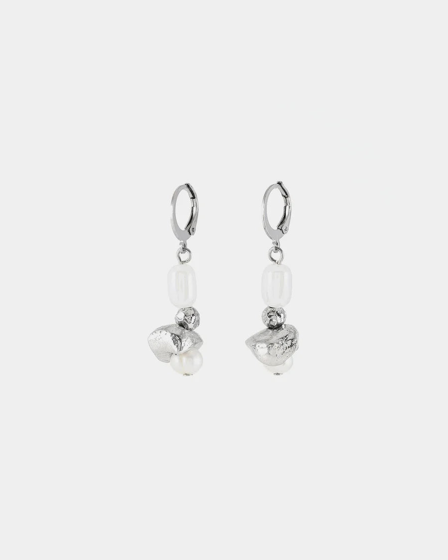 Jania Earring by Anne-Marie Chagnon in Foam