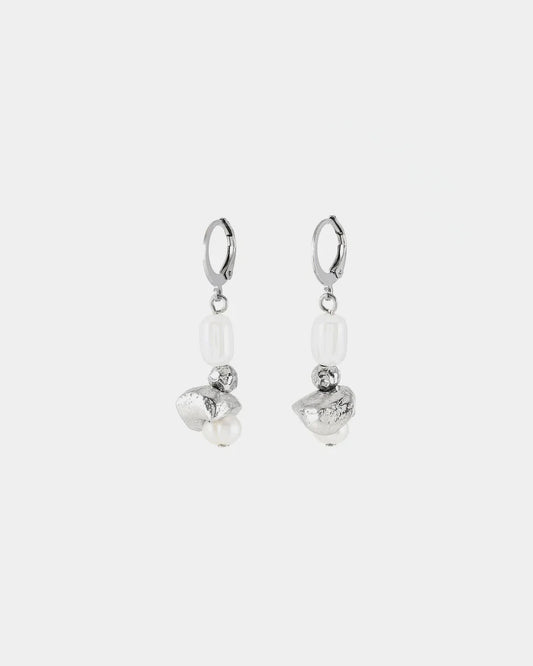 Jania Earring by Anne-Marie Chagnon in Foam