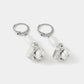 Jania Earring by Anne-Marie Chagnon in Foam