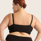 Full Bust Wireless Bra by Boody in Black
