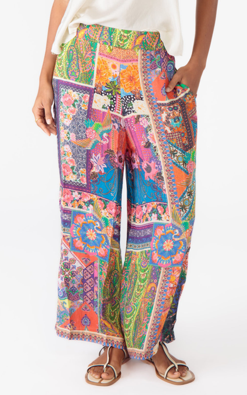 Basilica Pant by Ruby Yaya