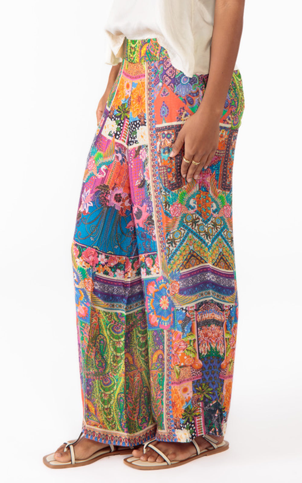Basilica Pant by Ruby Yaya