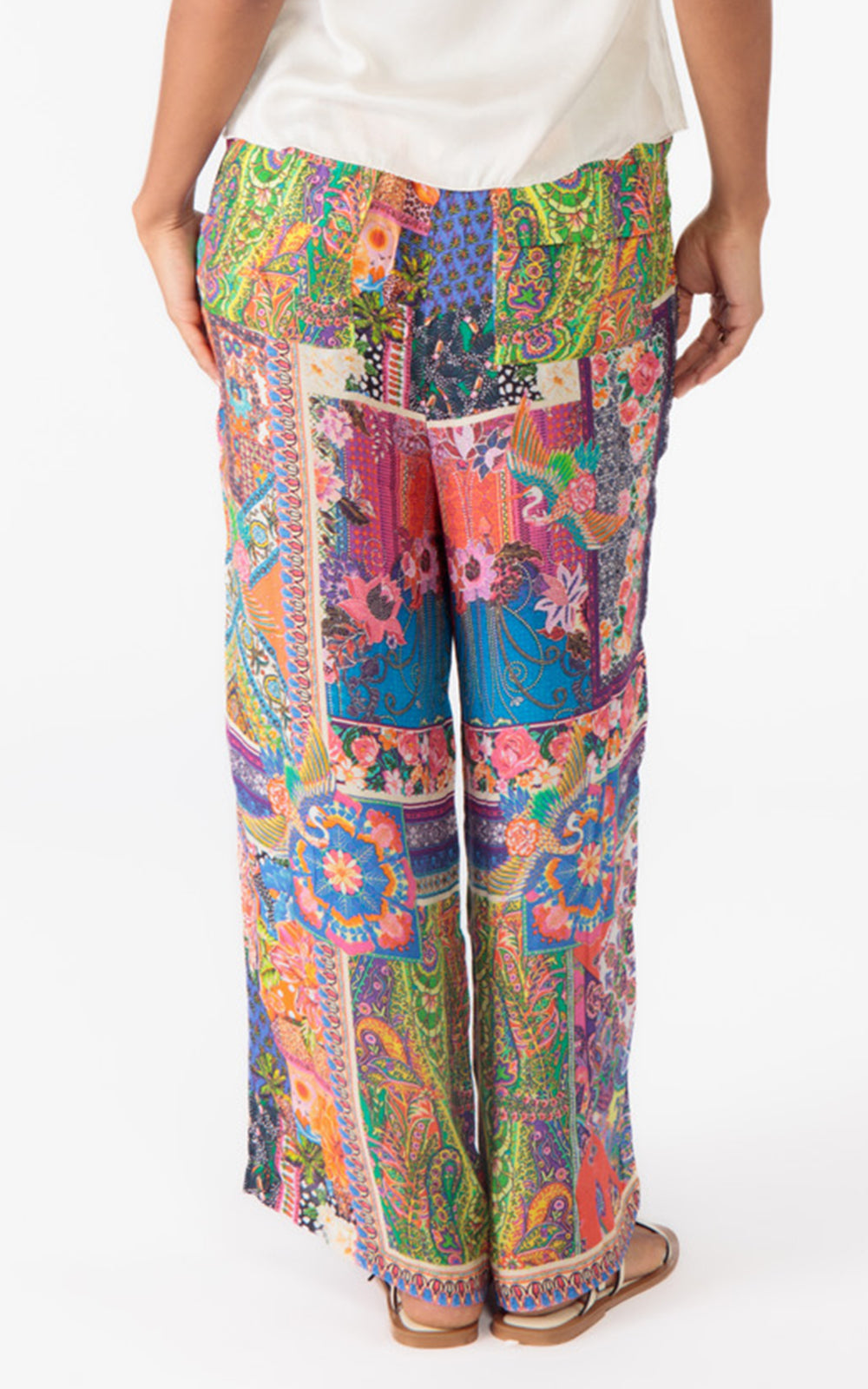 Basilica Pant by Ruby Yaya