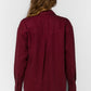 Beretta Top by Velvet Heart in Bordeaux