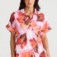 Alice Shirt by Brave & True in Azalea