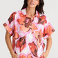 Alice Shirt by Brave & True in Azalea
