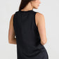 Celine Top by Brave & True in Black