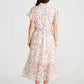 Alice Short Sleeve Dress by Brave & True in Watermark