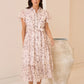 Alice Short Sleeve Dress by Brave & True in Watermark