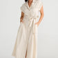 Portia Dress by Brave & True in Natural