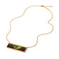 Popo Agie Bar Necklace by Brackish