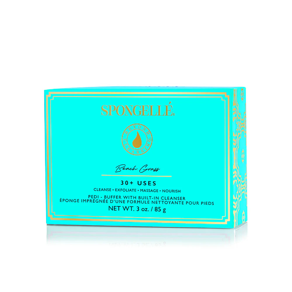 Beach Grass Pedi Buffer by Spongelle