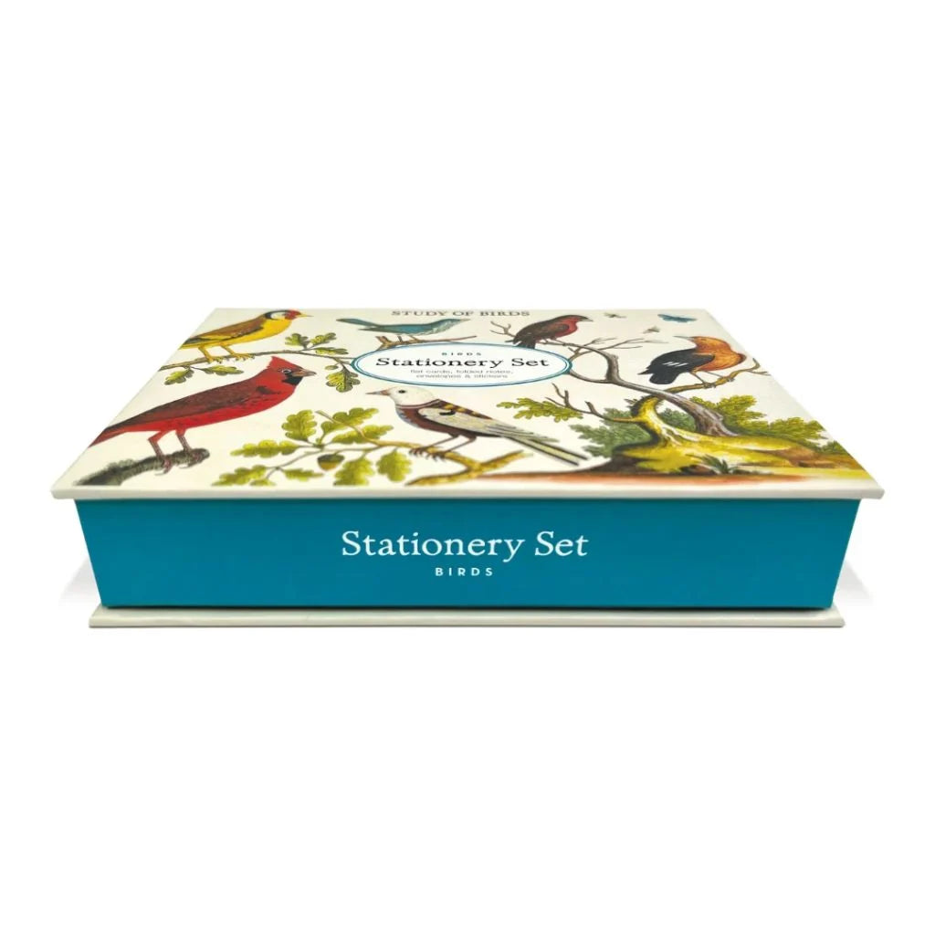 Birds Stationary Set by Cavillini Papers & Co