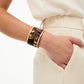 Anya Wide Cuff by Brackish