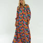 Layla Maxi Dress by Briton Court