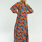 Layla Maxi Dress by Briton Court