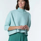 Sophia Sweater by Briton Court in Sea Glass