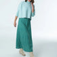 Sophia Sweater by Briton Court in Sea Glass