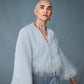Dardo Necklace by Anne-Marie Chagnon in Blue Aura